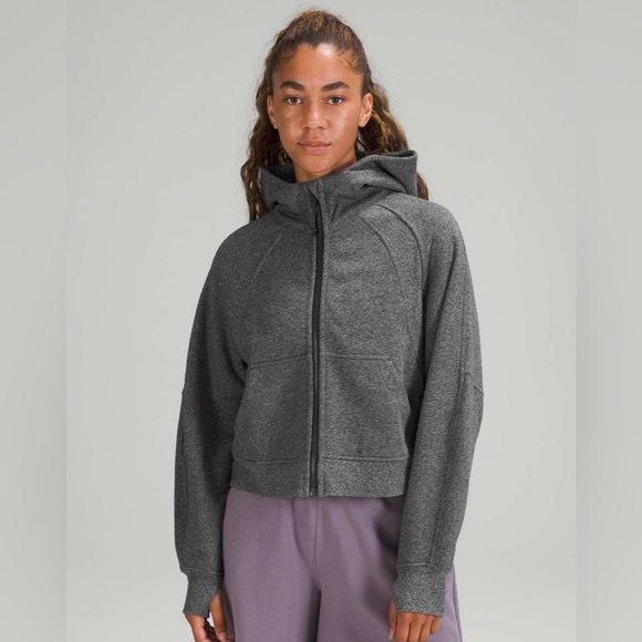 lululemon athletica Jackets & Blazers - NWOT Lululemon Scuba Oversized Full Zip